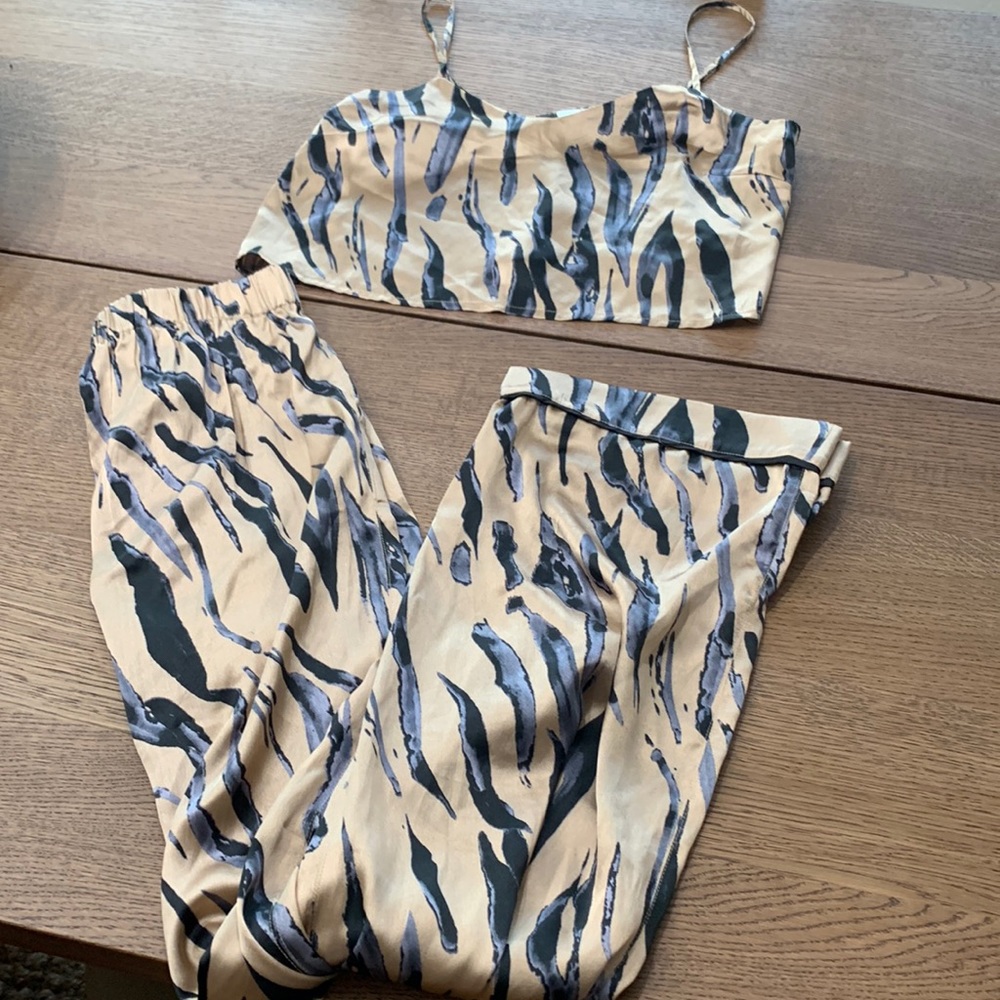Topshop Sleep Set